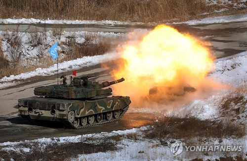 北朝鮮が韓米合同演習に反発　「情勢悪化の暴風」＝１０日から実施