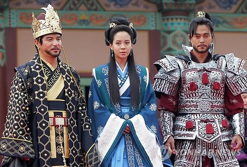 <'계백' 이서진 "사극 안하려 했는데…"> - 3