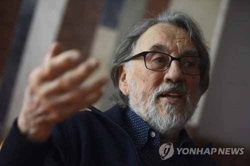 '디어 헌터'·'미지와의 조우' 촬영감독 지그몬드 빌모시 별세 | 연합뉴스