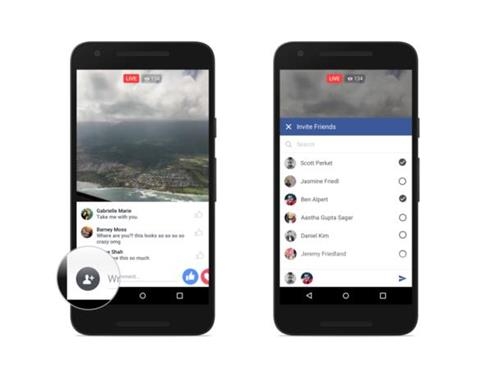 페이스북 '라이브'에 주력…맞춤형 개인방송 가능(종합2보) - 3