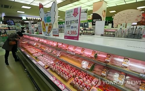 한국인 1년에 육류 51㎏ 섭취…OECD 평균엔 미달 - 3