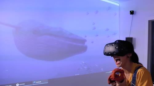 지피엠, VR 대중화위한 '몬스터VR' VR 엑스포 2017서 선봬 - 1