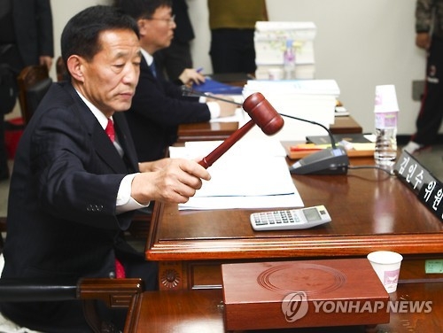 김인수 충북도의원 [연합뉴스 자료사진]