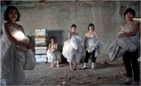 조영주, DMG_비무장 여신들, 컬러, 사운드, 8분51초, 2015