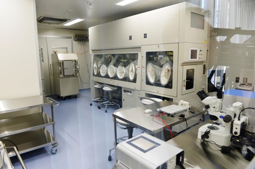 교토대학 ips세포연구소의 의료용 세포 제조시설