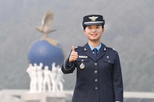 공사 졸업식 8일 거행…6·25참전용사 손녀 김도희씨 대통령상