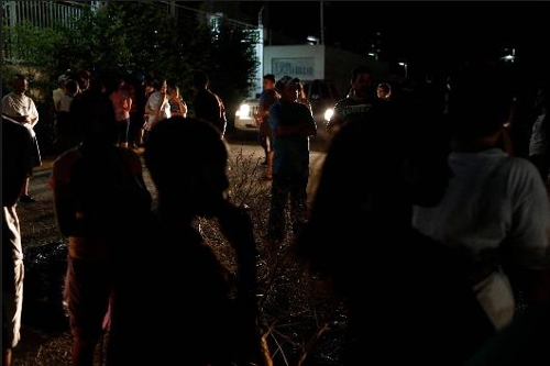 베네수엘라 위기로 브라질 북부 호라이마 주에서 수시로 정전 사고가 일어나면서 주민들이 큰 불편을 겪고 있다. [브라질 뉴스포털 UOL]