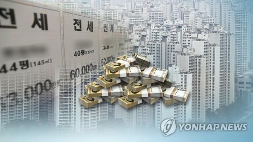 전셋값 부담(CG)