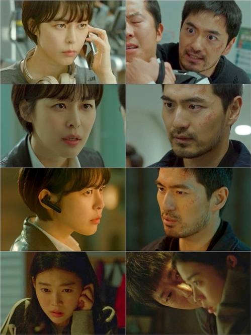 시즌3로 돌아온 OCN '보이스' 3.2％ 출발