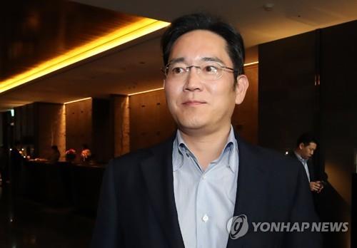삼성전자 이재용 부회장 