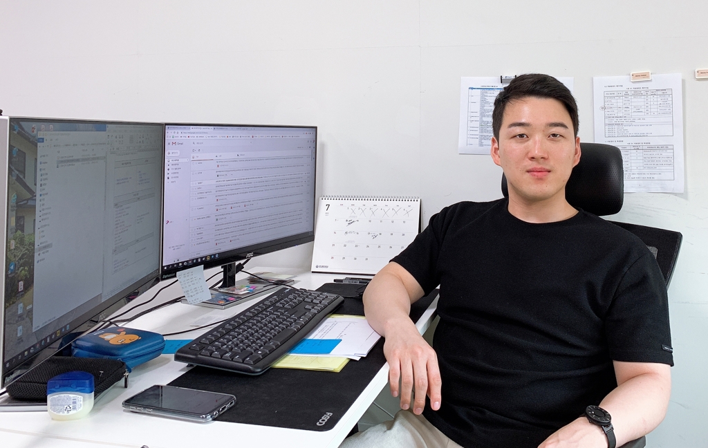 [U∼스타트업] 완전 무인매장 구현…해양대 연구소기업 페이오티 - 뉴스 썸네일 이미지