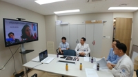 카자흐스탄 알마티 원격 화상 진료
