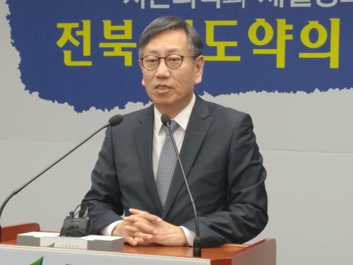  박진도 농어업·농어촌 특별위원회 위원장