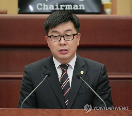강용구 전북도의원
