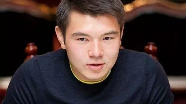 나자르바예프 전(前) 카자흐스탄 대통령의 손자 아이술탄 나자르바예프 생전 모습 [리아노보스티=연합뉴스 자료사진]