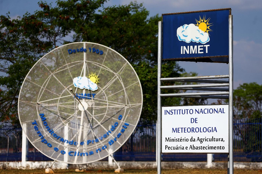 브라질 국립기상연구소(INMET)