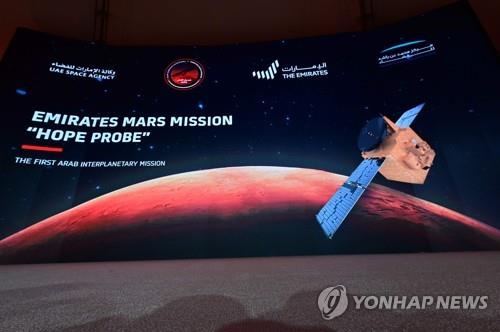 UAE Mars exploration project overview