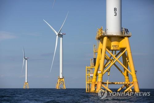 미, 해양 풍력발전 청사진 공개…기후변화 대처 본격화