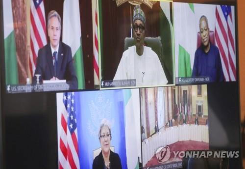 나이지리아, 미국에 "아프리카사령부, 우리 대륙으로 옮겨달라"