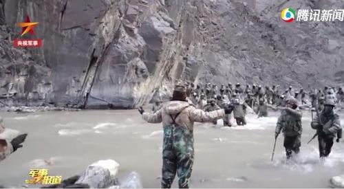 중국, 인도 국경충돌 사상자에 '국경 지킨 영웅' 표창
