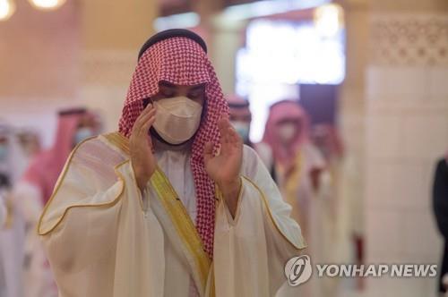 '정보노출 우려' 미 법무부, 사우디 왕세자 정적 재판에 개입