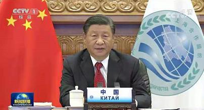 시진핑, 아프간 불안 속 상하이협력기구에 "테러 공동대처"(종합2보)