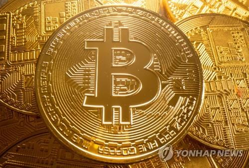 비트코인, 5개월 만에 5만7천 달러 넘어