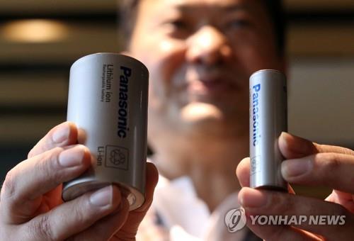 일본 파나소닉, 테슬라 요구조건 충족 차세대 배터리 선보여