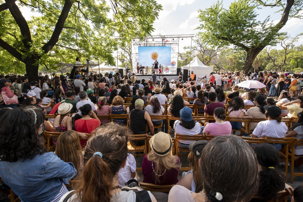 지구 반대편 아르헨티나에서도 '김치의 날' 행사