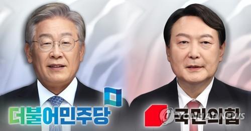 이재명·윤석열