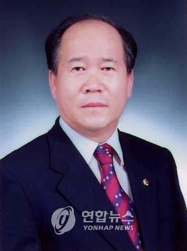 김종규 전 경남도의회 의장·창녕군수