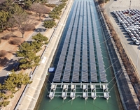 인천항 태양광발전소 통합관리시스템 구축…증강현실 활용