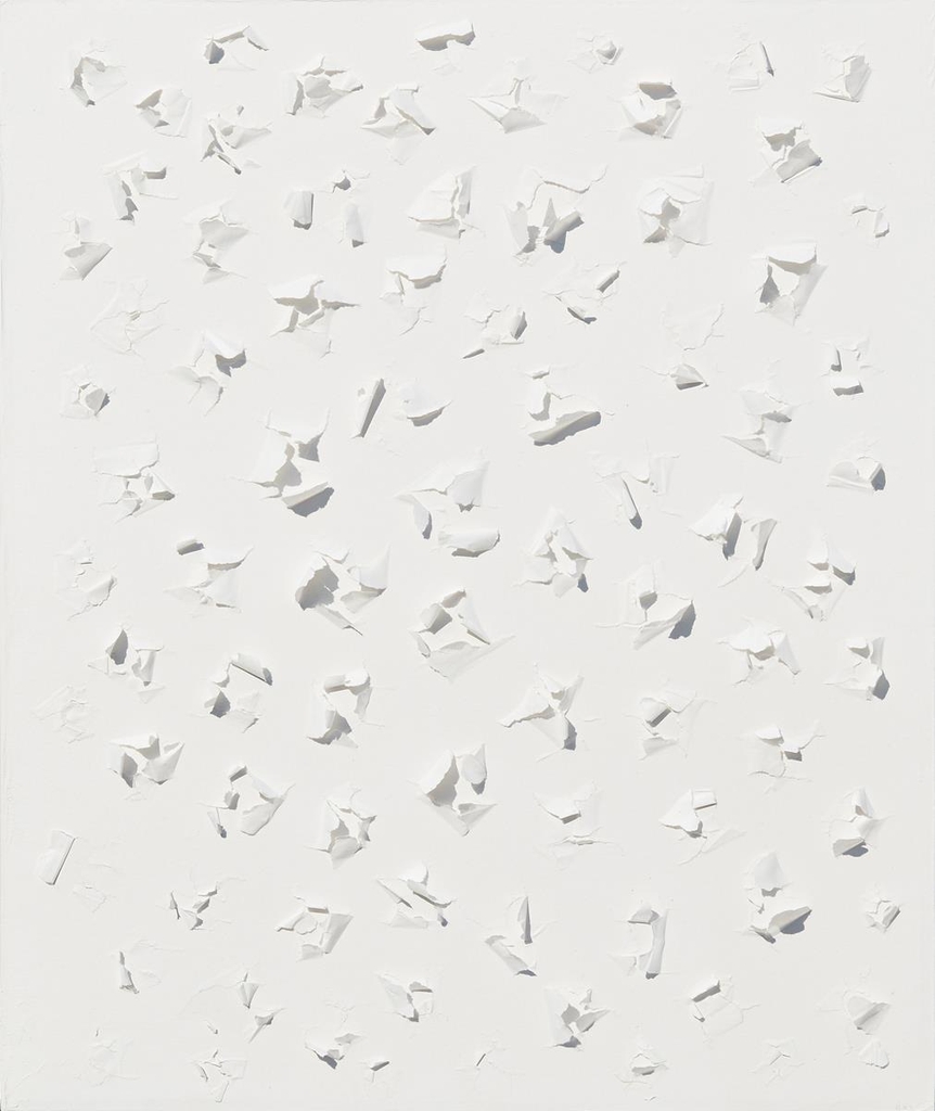 권영우 '무제'(1980년대) [국제갤러리 제공. 재판매 및 DB 금지]