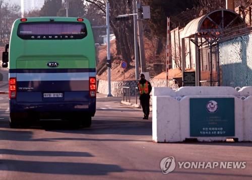 주한미군 코로나19 확진자 급증…경기지역 16일간 951명(종합)
