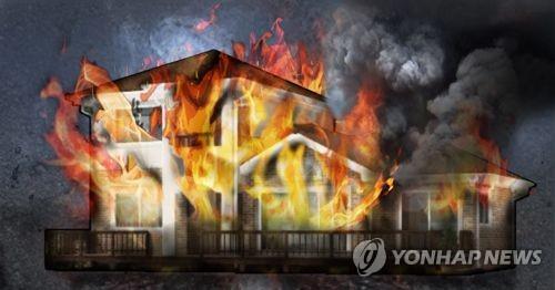 충북 5년간 설연휴 화재↑…60%는 '사용자 부주의' 원인