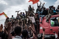 에티오피아 티그라이 반군 정부 휴전 제의에 동의