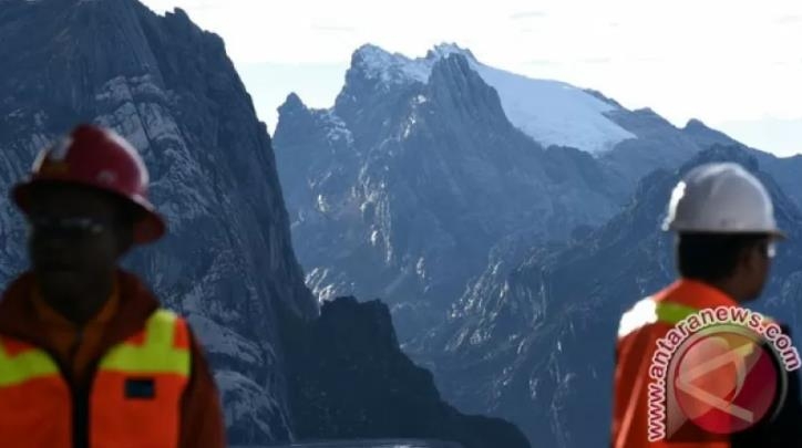 인니 최고봉 열대 빙하, 기후변화로 2025년 사라진다