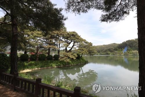 제천 의림지