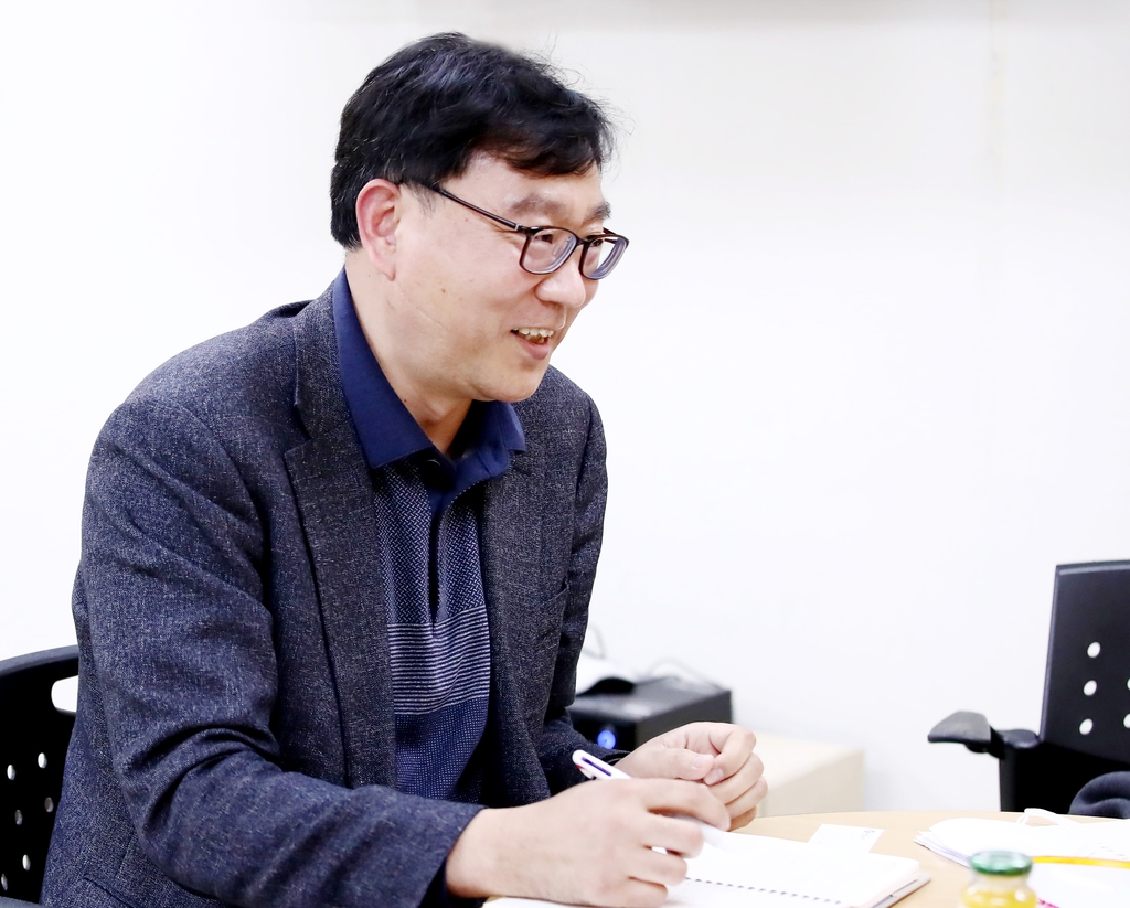 박창훈 인천대생협 사무국장