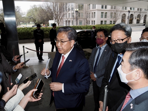 "韓美 포괄적 전략동맹 격상 공감"