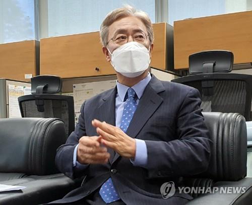 100% 도민 참여 경선 제안하는 유성엽 전북지사 후보