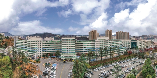 조선대병원, 복지부 '아동학대 전담의료기관 시범사업'에 선정