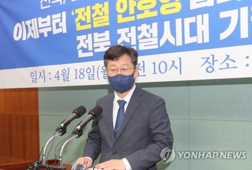 안호영 민주당 전북지사 경선 후보