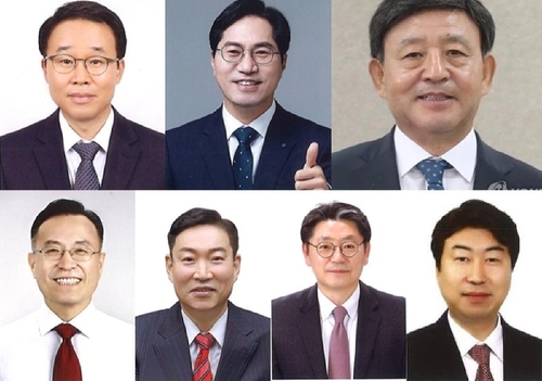 김해시장 선거 달아오른다…민주·국힘 후보 선출 돌입