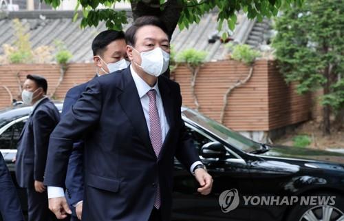 윤석열 대통령 당선인