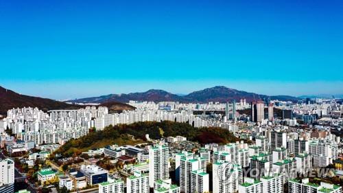 산본신도시 [군포시 제공. 재판매 및 DB 금지]