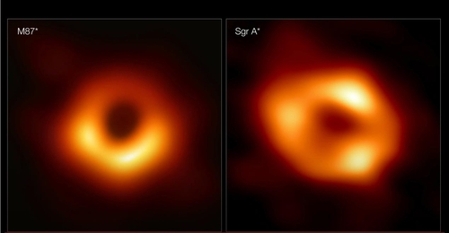 "거의 안먹는 얌전한 거인"…우리은하 중심 블랙홀 궁수자리A*