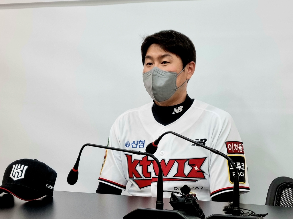 유한준의 마지막 인터뷰