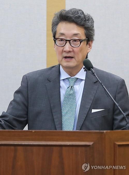 빅터 차 미국 싱크탱크 전략국제문제연구소(CSIS) 한국 석좌
