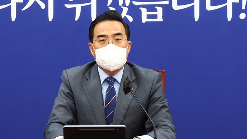박홍근 "檢 출신만 능력있다는 尹대통령 인식…오만과 아집"